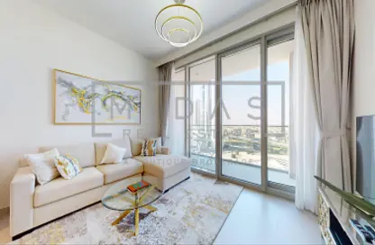 Apartment - 2 Bedrooms - 2 Bathrooms for rent in Forte 1 - Forte - Downtown Dubai - Dubai