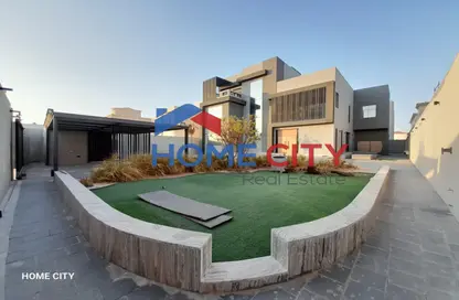 Villa - 7 Bedrooms for rent in Madinat Al Riyad - Abu Dhabi