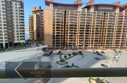 Apartment - 1 Bedroom - 1 Bathroom for rent in Al Das - Shoreline Apartments - Palm Jumeirah - Dubai