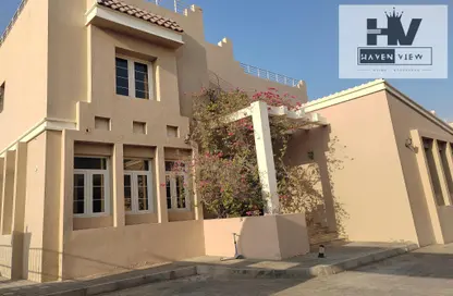 Villa - 4 Bedrooms - 6 Bathrooms for rent in Khalifa City A Villas - Khalifa City A - Khalifa City - Abu Dhabi