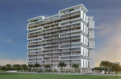 Apartment - 1 Bedroom - 2 Bathrooms for sale in Condor Golf Links 18 - Dubai Sports City - Dubai