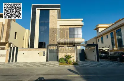 Villa - 6 Bedrooms for sale in Al Amira Village - Al Yasmeen - Ajman