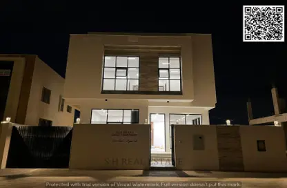 Villa - 5 Bedrooms - 7 Bathrooms for sale in Al Yasmeen 1 - Al Yasmeen - Ajman