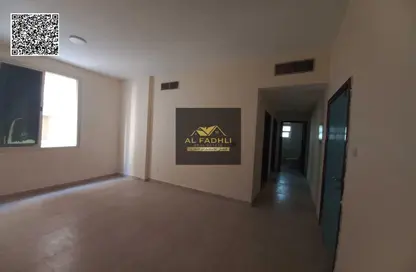 Apartment - 1 Bedroom - 1 Bathroom for rent in Abna Saqer Building - Al Hamidiya 1 - Al Hamidiya - Ajman