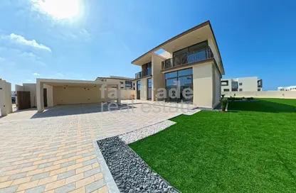 Villa - 5 Bedrooms - 6 Bathrooms for rent in Seef Al Jubail - Al Jubail Island - Abu Dhabi