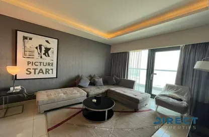 Apartment - 3 Bedrooms - 3 Bathrooms for rent in Tower D - DAMAC Towers by Paramount - Business Bay - Dubai