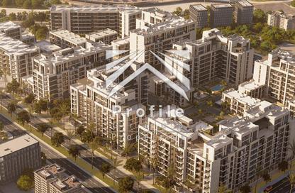 Apartment - 1 Bedroom - 2 Bathrooms for sale in Royal Park - Masdar City - Abu Dhabi