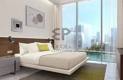 Apartment - 2 Bedrooms - 3 Bathrooms for sale in J ONE Tower A - J ONE - Business Bay - Dubai