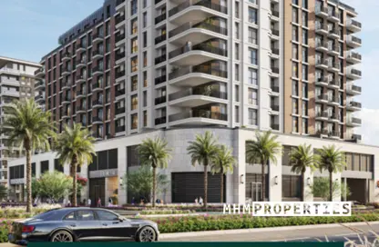 Apartment - 1 Bedroom - 1 Bathroom for sale in Berkshire Park - Town Square - Dubai