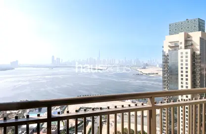 Apartment - 3 Bedrooms - 4 Bathrooms for rent in Creekside 18 B - Creekside 18 - Dubai Creek Harbour (The Lagoons) - Dubai