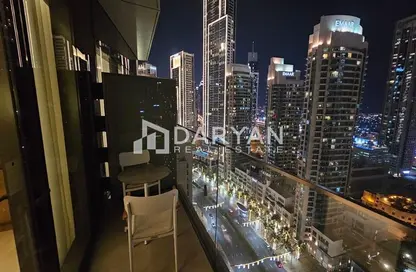 Apartment - 1 Bedroom - 2 Bathrooms for rent in The Address Residences Dubai Opera Tower 2 - The Address Residences Dubai Opera - Downtown Dubai - Dubai