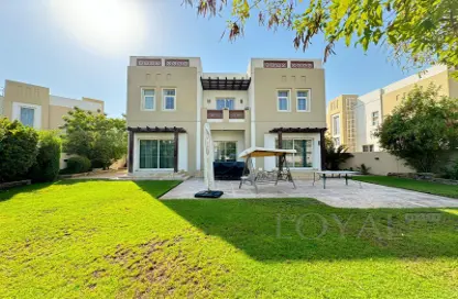 Villa - 5 Bedrooms - 6 Bathrooms for rent in Naseem - Mudon - Dubai