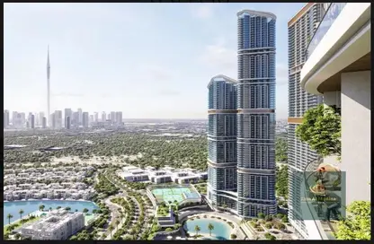 Apartment - 1 Bedroom - 2 Bathrooms for sale in 310 Riverside Crescent - Sobha Hartland II - Mohammed Bin Rashid City - Dubai