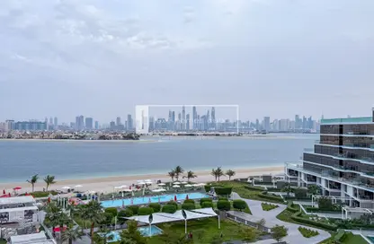 Apartment - 2 Bedrooms - 3 Bathrooms for sale in The 8 - The Crescent - Palm Jumeirah - Dubai