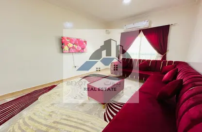 Apartment - 1 Bedroom - 1 Bathroom for rent in Al Mowaihat 2 - Al Mowaihat - Ajman