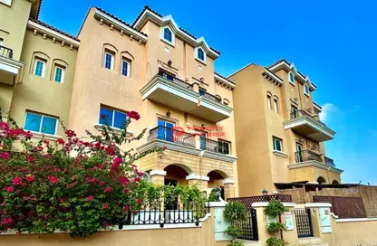 Townhouse - 3 Bedrooms - 4 Bathrooms for sale in Mirabella 1 - Mirabella - Jumeirah Village Circle - Dubai