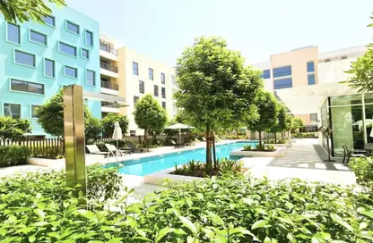 Apartment - 1 Bedroom - 2 Bathrooms for sale in Uptown Al Zahia - Al Zahia - Muwaileh Commercial - Sharjah