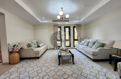 Villa - 4 Bedrooms - 5 Bathrooms for rent in Granada - Mina Al Arab - Ras Al Khaimah