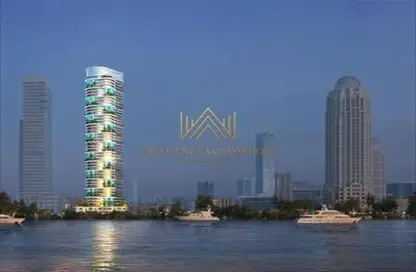 Apartment - 2 Bedrooms - 3 Bathrooms for sale in DAMAC Casa - Dubai Media City - Dubai