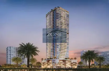 Apartment - 1 Bedroom - 2 Bathrooms for sale in Sonate Residences - Jumeirah Village Triangle - Dubai