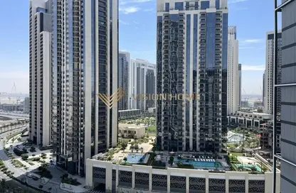 Apartment - 1 Bedroom - 1 Bathroom for sale in Creek Edge Tower 1 - Creek Edge - Dubai Creek Harbour (The Lagoons) - Dubai