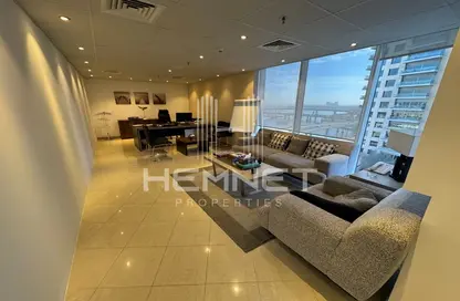 Office Space - Studio for sale in Crystal Tower - Business Bay - Dubai