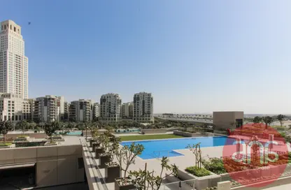 Apartment - 2 Bedrooms - 2 Bathrooms for rent in Creek Palace - Dubai Creek Harbour (The Lagoons) - Dubai