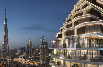 Apartment - 2 Bedrooms - 2 Bathrooms for sale in W Residences Downtown - Downtown Dubai - Dubai