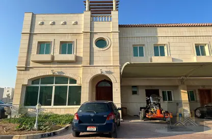 Apartment - 3 Bedrooms - 4 Bathrooms for rent in Khalifa City A Villas - Khalifa City A - Khalifa City - Abu Dhabi