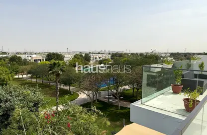 Apartment - 3 Bedrooms - 4 Bathrooms for rent in Loreto 2 B - Loreto - DAMAC Hills - Dubai