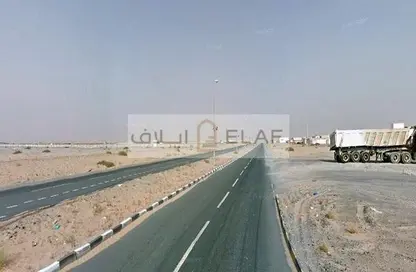 مستودع - استوديو للبيع في السجع - المنطقة الصناعية بالشارقة - الشارقة