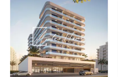 Apartment - 1 Bedroom - 2 Bathrooms for sale in Pearls by Vision - Dubai Silicon Oasis - Dubai