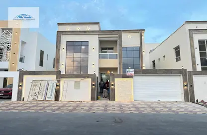 Villa - 5 Bedrooms - 7 Bathrooms for sale in Al Yasmeen 1 - Al Yasmeen - Ajman