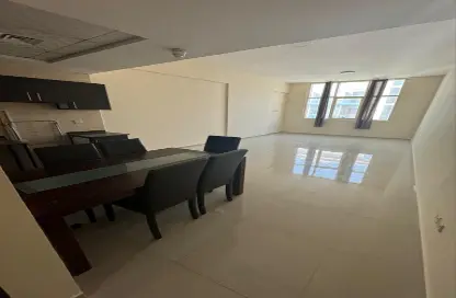 Apartment - 1 Bathroom for rent in Frankfurt Sports Tower - Dubai Sports City - Dubai