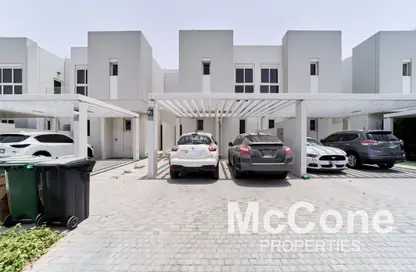 Townhouse - 3 Bedrooms - 4 Bathrooms for sale in Arabella Townhouses 3 - Arabella Townhouses - Mudon - Dubai