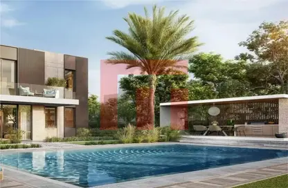 Villa - 4 Bedrooms - 6 Bathrooms for sale in Fay Alreeman - Al Shamkha - Abu Dhabi