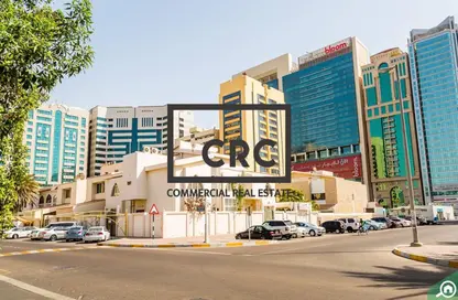 Whole Building - Studio for sale in Al Nahyan - Abu Dhabi