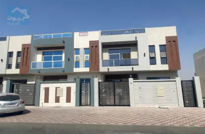 Villa - 5 Bedrooms - 7 Bathrooms for sale in Al Zaheya Gardens - Al Zahya - Ajman