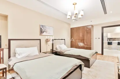 Apartment - 2 Bedrooms - 2 Bathrooms for rent in Elite Downtown Residence - Downtown Dubai - Dubai