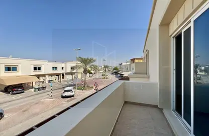 Villa - 3 Bedrooms - 3 Bathrooms for rent in Desert Style - Al Reef Villas - Al Reef - Abu Dhabi