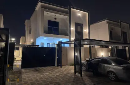 Villa - 5 Bedrooms - 7 Bathrooms for rent in Jasmine Towers - Garden City - Ajman