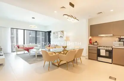 Apartment - 2 Bedrooms - 2 Bathrooms for rent in Act Towers - Opera District - Downtown Dubai - Dubai