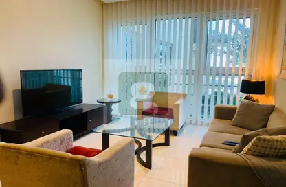 Apartment - 1 Bedroom - 2 Bathrooms for rent in DAMAC Maison de Ville Tenora - Dubai South (Dubai World Central) - Dubai