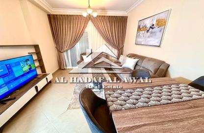 Apartment - 2 Bedrooms - 2 Bathrooms for rent in Manazil Tower 2 - Al Taawun Street - Al Taawun - Sharjah