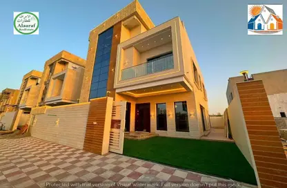 Villa - 5 Bedrooms - 6 Bathrooms for sale in Al Yasmeen 1 - Al Yasmeen - Ajman