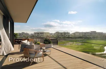 Villa - 6 Bedrooms - 7 Bathrooms for sale in Golf Place 2 - Golf Place - Dubai Hills Estate - Dubai