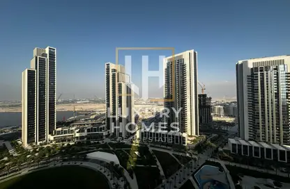 Apartment - 2 Bedrooms - 2 Bathrooms for rent in Creek Horizon Tower 1 - Creek Horizon - Dubai Creek Harbour (The Lagoons) - Dubai