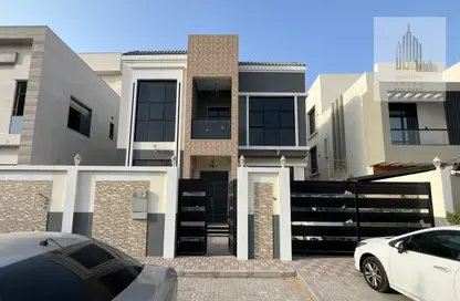 Villa - 5 Bedrooms - 7 Bathrooms for sale in Ajman Hills - Al Alia - Ajman