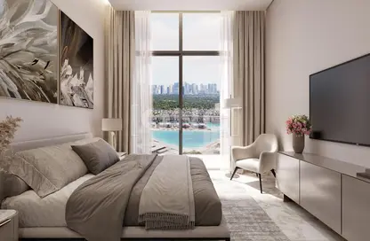 Apartment - 1 Bedroom - 2 Bathrooms for sale in 340 Riverside Crescent - Sobha Hartland II - Mohammed Bin Rashid City - Dubai