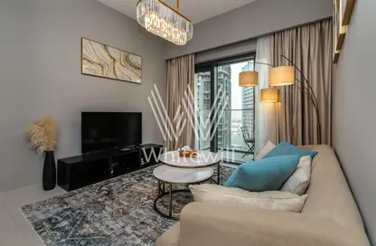 Apartment - 1 Bedroom - 1 Bathroom for sale in Burj Royale - Downtown Dubai - Dubai